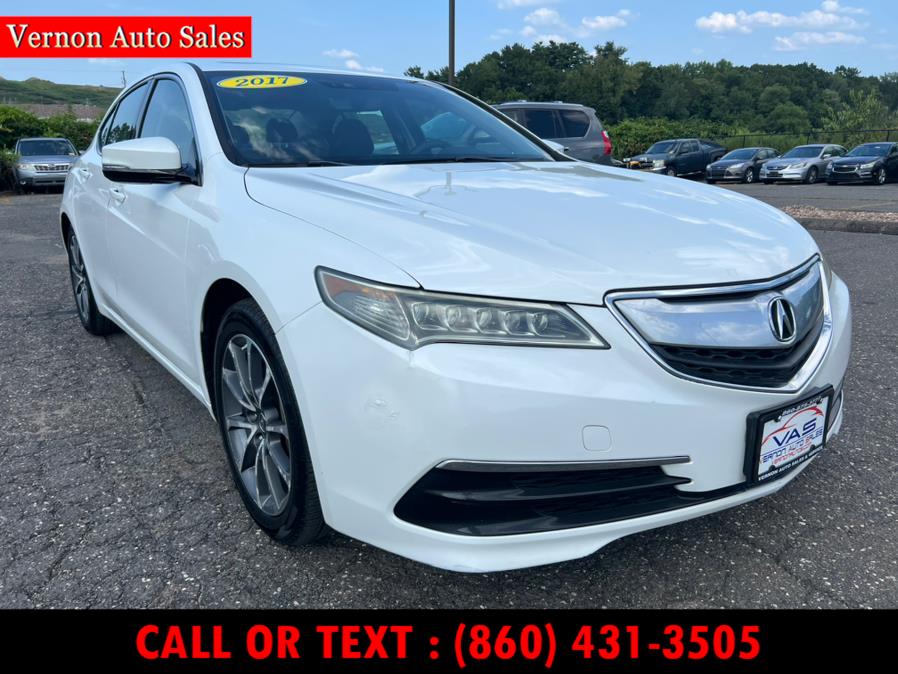 2015 Acura TLX 4dr Sdn SH-AWD V6 Tech, available for sale in Manchester, Connecticut | Vernon Auto Sale & Service. Manchester, Connecticut 2015 Acura TLX 4dr Sdn SH-AWD V6 Tech, available for sale in Manchester, Connecticut | Vernon Auto Sale & Service. Manchester, Connecticut