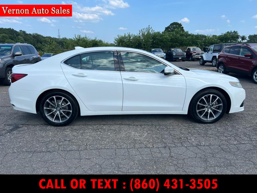 2015 Acura TLX 4dr Sdn SH-AWD V6 Tech, available for sale in Manchester, Connecticut | Vernon Auto Sale & Service. Manchester, Connecticut 2015 Acura TLX 4dr Sdn SH-AWD V6 Tech, available for sale in Manchester, Connecticut | Vernon Auto Sale & Service. Manchester, Connecticut