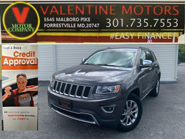 2015 Jeep Grand Cherokee Limited, available for sale in Forestville, Maryland | Valentine Motor Company. Forestville, Maryland 2015 Jeep Grand Cherokee Limited, available for sale in Forestville, Maryland | Valentine Motor Company. Forestville, Maryland