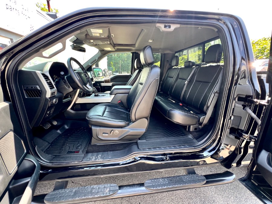 2018 Ford F-150 LARIAT 4WD SuperCab 6.5'' Box, available for sale in Manchester, New Hampshire | Second Street Auto Sales Inc. Manchester, New Hampshire 2018 Ford F-150 LARIAT 4WD SuperCab 6.5'' Box, available for sale in Manchester, New Hampshire | Second Street Auto Sales Inc. Manchester, New Hampshire