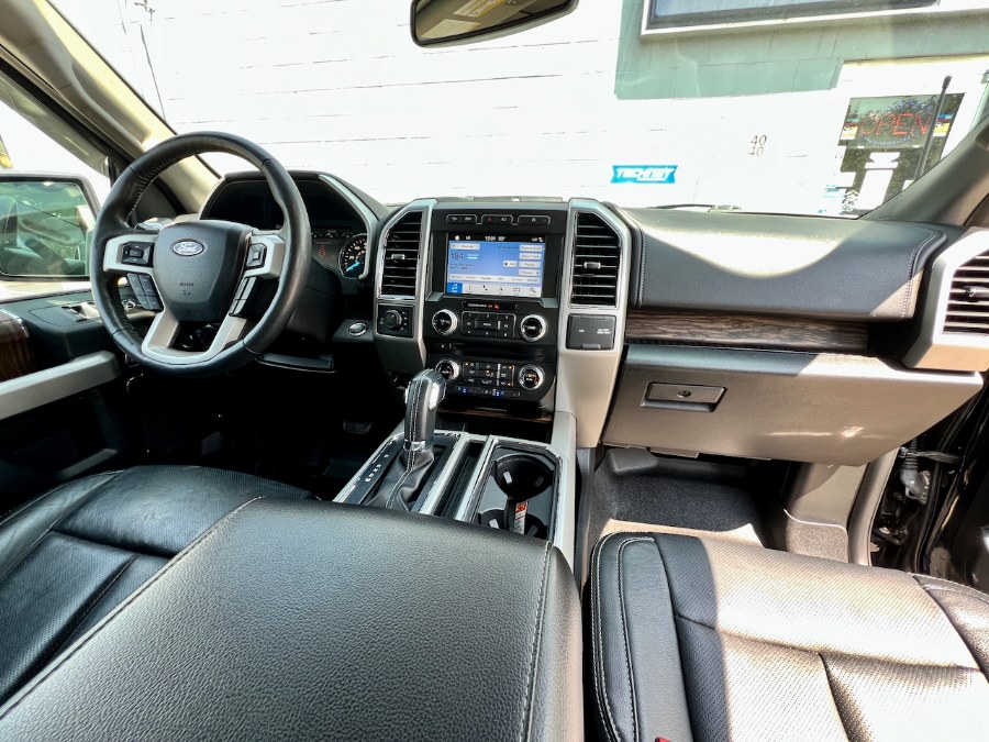 2018 Ford F-150 LARIAT 4WD SuperCab 6.5'' Box, available for sale in Manchester, New Hampshire | Second Street Auto Sales Inc. Manchester, New Hampshire 2018 Ford F-150 LARIAT 4WD SuperCab 6.5'' Box, available for sale in Manchester, New Hampshire | Second Street Auto Sales Inc. Manchester, New Hampshire