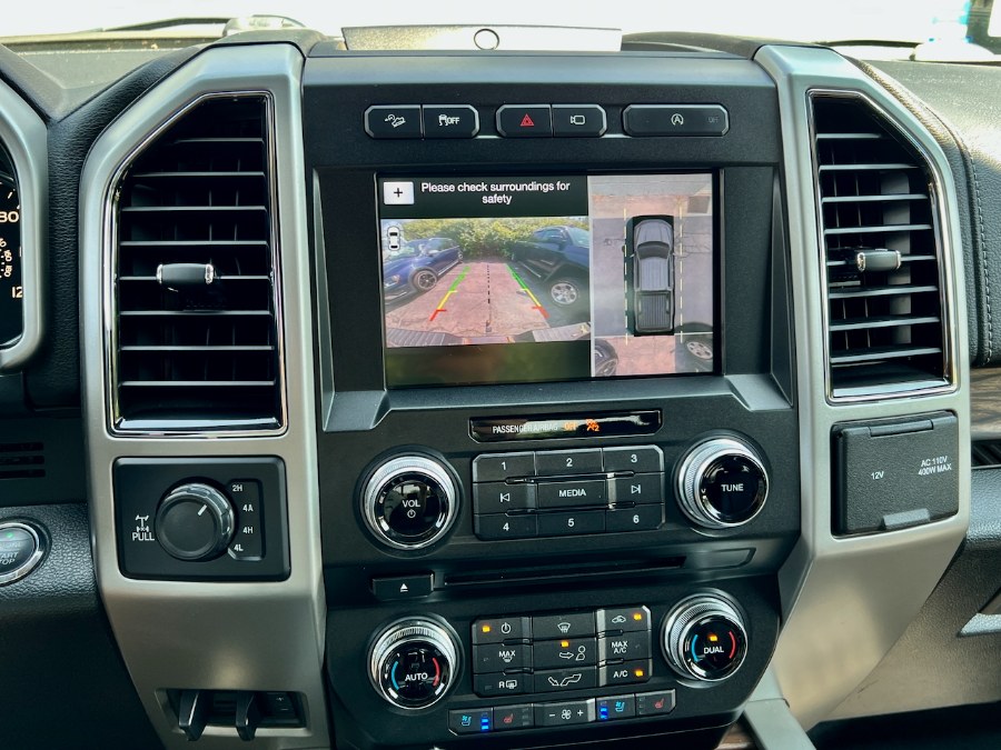 2018 Ford F-150 LARIAT 4WD SuperCab 6.5'' Box, available for sale in Manchester, New Hampshire | Second Street Auto Sales Inc. Manchester, New Hampshire 2018 Ford F-150 LARIAT 4WD SuperCab 6.5'' Box, available for sale in Manchester, New Hampshire | Second Street Auto Sales Inc. Manchester, New Hampshire