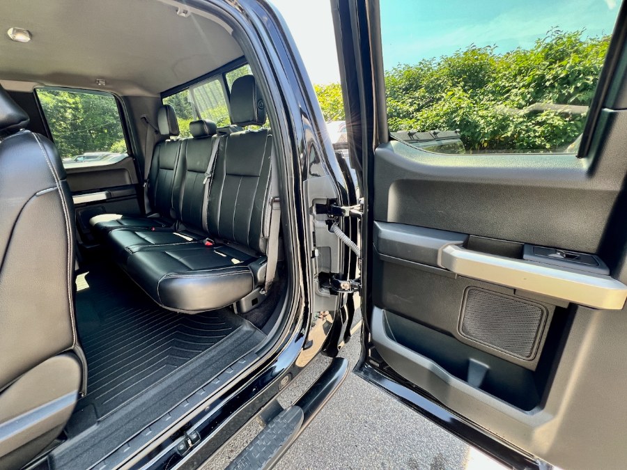 2018 Ford F-150 LARIAT 4WD SuperCab 6.5'' Box, available for sale in Manchester, New Hampshire | Second Street Auto Sales Inc. Manchester, New Hampshire 2018 Ford F-150 LARIAT 4WD SuperCab 6.5'' Box, available for sale in Manchester, New Hampshire | Second Street Auto Sales Inc. Manchester, New Hampshire