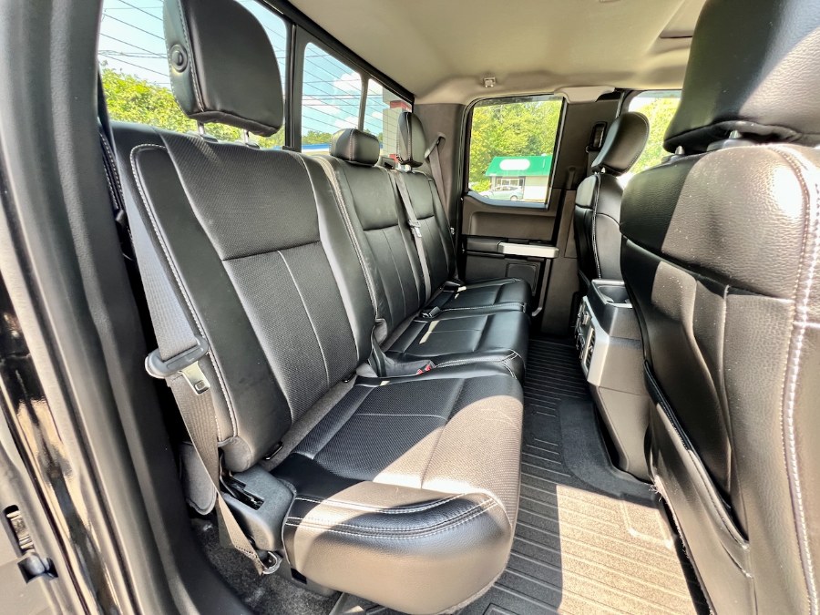 2018 Ford F-150 LARIAT 4WD SuperCab 6.5'' Box, available for sale in Manchester, New Hampshire | Second Street Auto Sales Inc. Manchester, New Hampshire 2018 Ford F-150 LARIAT 4WD SuperCab 6.5'' Box, available for sale in Manchester, New Hampshire | Second Street Auto Sales Inc. Manchester, New Hampshire