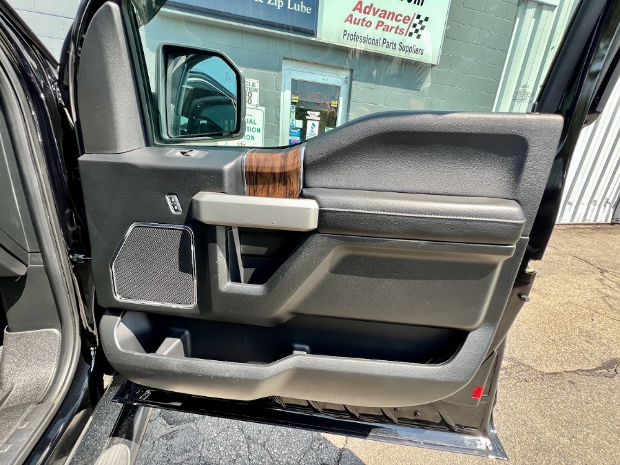 2018 Ford F-150 LARIAT 4WD SuperCab 6.5'' Box, available for sale in Manchester, New Hampshire | Second Street Auto Sales Inc. Manchester, New Hampshire 2018 Ford F-150 LARIAT 4WD SuperCab 6.5'' Box, available for sale in Manchester, New Hampshire | Second Street Auto Sales Inc. Manchester, New Hampshire
