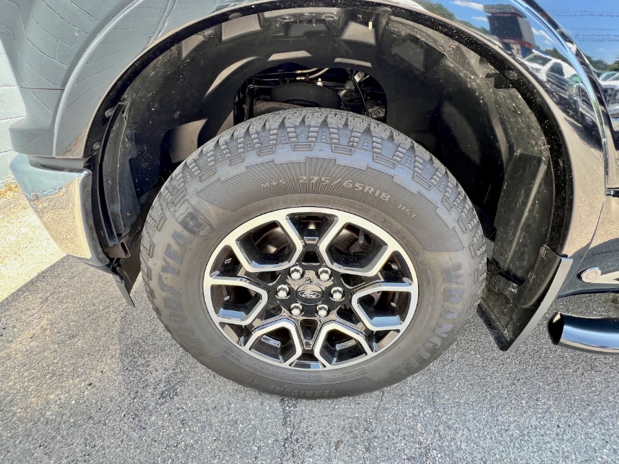2018 Ford F-150 LARIAT 4WD SuperCab 6.5'' Box, available for sale in Manchester, New Hampshire | Second Street Auto Sales Inc. Manchester, New Hampshire 2018 Ford F-150 LARIAT 4WD SuperCab 6.5'' Box, available for sale in Manchester, New Hampshire | Second Street Auto Sales Inc. Manchester, New Hampshire