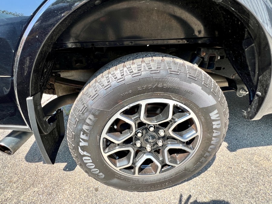 2018 Ford F-150 LARIAT 4WD SuperCab 6.5'' Box, available for sale in Manchester, New Hampshire | Second Street Auto Sales Inc. Manchester, New Hampshire 2018 Ford F-150 LARIAT 4WD SuperCab 6.5'' Box, available for sale in Manchester, New Hampshire | Second Street Auto Sales Inc. Manchester, New Hampshire