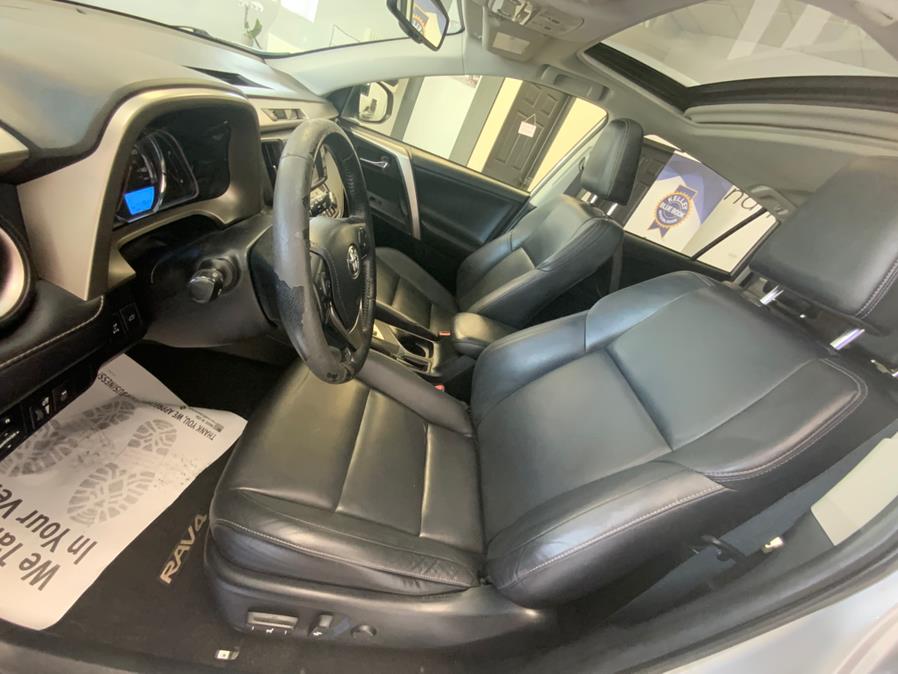 2015 Toyota RAV4 AWD 4dr Limited (Natl), available for sale in Hartford, Connecticut | Franklin Motors Auto Sales LLC. Hartford, Connecticut 2015 Toyota RAV4 AWD 4dr Limited (Natl), available for sale in Hartford, Connecticut | Franklin Motors Auto Sales LLC. Hartford, Connecticut