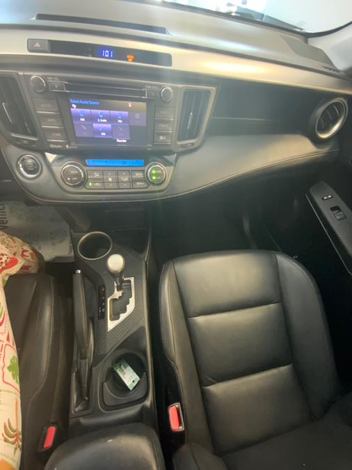 2015 Toyota RAV4 AWD 4dr Limited (Natl), available for sale in Hartford, Connecticut | Franklin Motors Auto Sales LLC. Hartford, Connecticut 2015 Toyota RAV4 AWD 4dr Limited (Natl), available for sale in Hartford, Connecticut | Franklin Motors Auto Sales LLC. Hartford, Connecticut