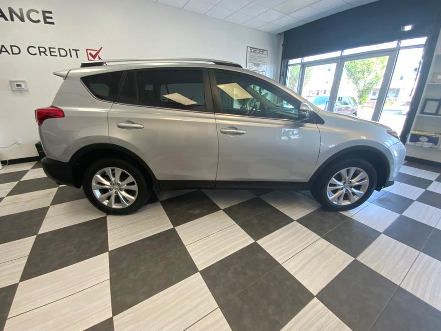 2015 Toyota RAV4 AWD 4dr Limited (Natl), available for sale in Hartford, Connecticut | Franklin Motors Auto Sales LLC. Hartford, Connecticut 2015 Toyota RAV4 AWD 4dr Limited (Natl), available for sale in Hartford, Connecticut | Franklin Motors Auto Sales LLC. Hartford, Connecticut