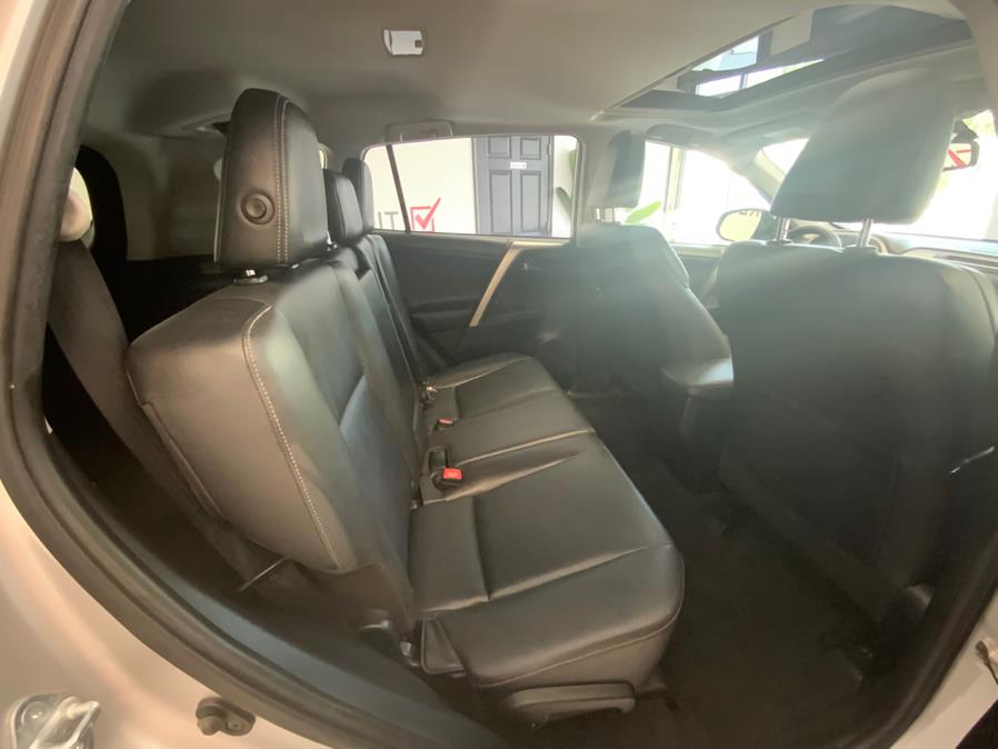 2015 Toyota RAV4 AWD 4dr Limited (Natl), available for sale in Hartford, Connecticut | Franklin Motors Auto Sales LLC. Hartford, Connecticut 2015 Toyota RAV4 AWD 4dr Limited (Natl), available for sale in Hartford, Connecticut | Franklin Motors Auto Sales LLC. Hartford, Connecticut