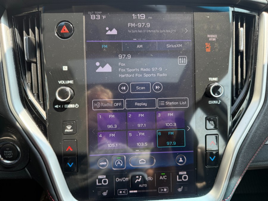 2022 Subaru Legacy Sport CVT, available for sale in Bristol, Connecticut | Bristol Auto Center LLC. Bristol, Connecticut 2022 Subaru Legacy Sport CVT, available for sale in Bristol, Connecticut | Bristol Auto Center LLC. Bristol, Connecticut