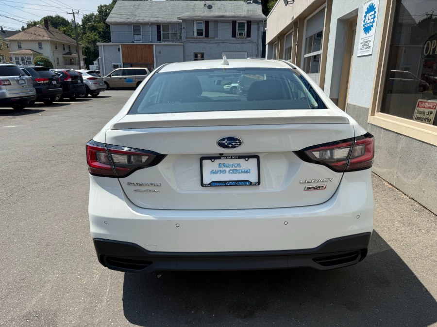 2022 Subaru Legacy Sport CVT, available for sale in Bristol, Connecticut | Bristol Auto Center LLC. Bristol, Connecticut 2022 Subaru Legacy Sport CVT, available for sale in Bristol, Connecticut | Bristol Auto Center LLC. Bristol, Connecticut