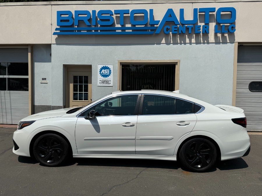 2022 Subaru Legacy Sport CVT, available for sale in Bristol, Connecticut | Bristol Auto Center LLC. Bristol, Connecticut 2022 Subaru Legacy Sport CVT, available for sale in Bristol, Connecticut | Bristol Auto Center LLC. Bristol, Connecticut