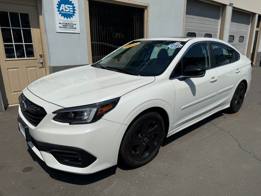 2022 Subaru Legacy Sport CVT, available for sale in Bristol, Connecticut | Bristol Auto Center LLC. Bristol, Connecticut 2022 Subaru Legacy Sport CVT, available for sale in Bristol, Connecticut | Bristol Auto Center LLC. Bristol, Connecticut