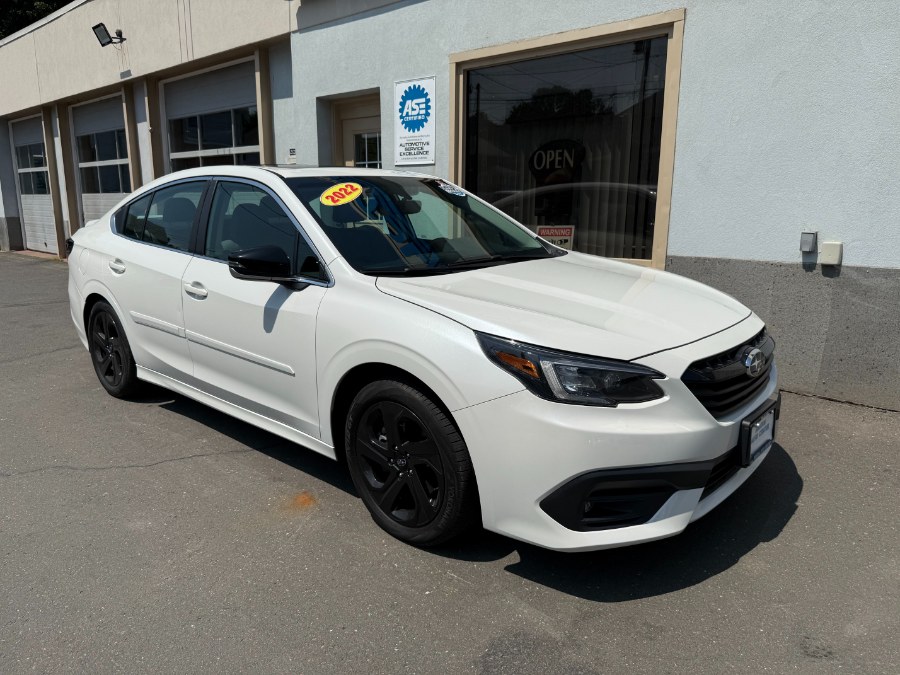 2022 Subaru Legacy Sport CVT, available for sale in Bristol, Connecticut | Bristol Auto Center LLC. Bristol, Connecticut 2022 Subaru Legacy Sport CVT, available for sale in Bristol, Connecticut | Bristol Auto Center LLC. Bristol, Connecticut