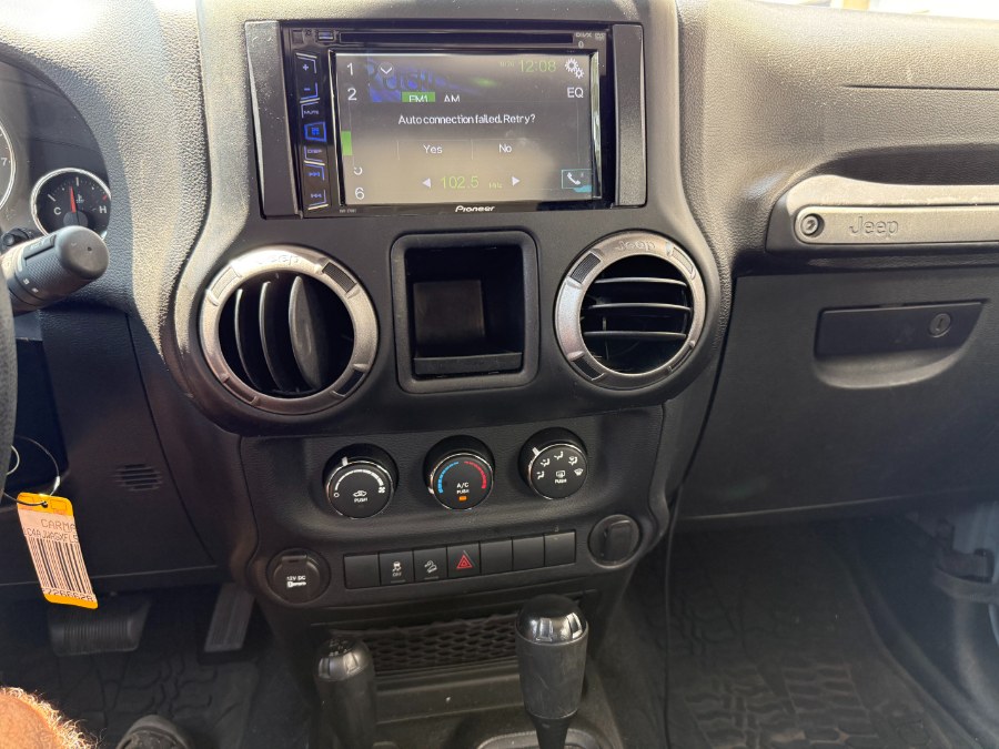 2015 Jeep Wrangler 4WD 2dr Sport, available for sale in Bristol, Connecticut | Bristol Auto Center LLC. Bristol, Connecticut 2015 Jeep Wrangler 4WD 2dr Sport, available for sale in Bristol, Connecticut | Bristol Auto Center LLC. Bristol, Connecticut