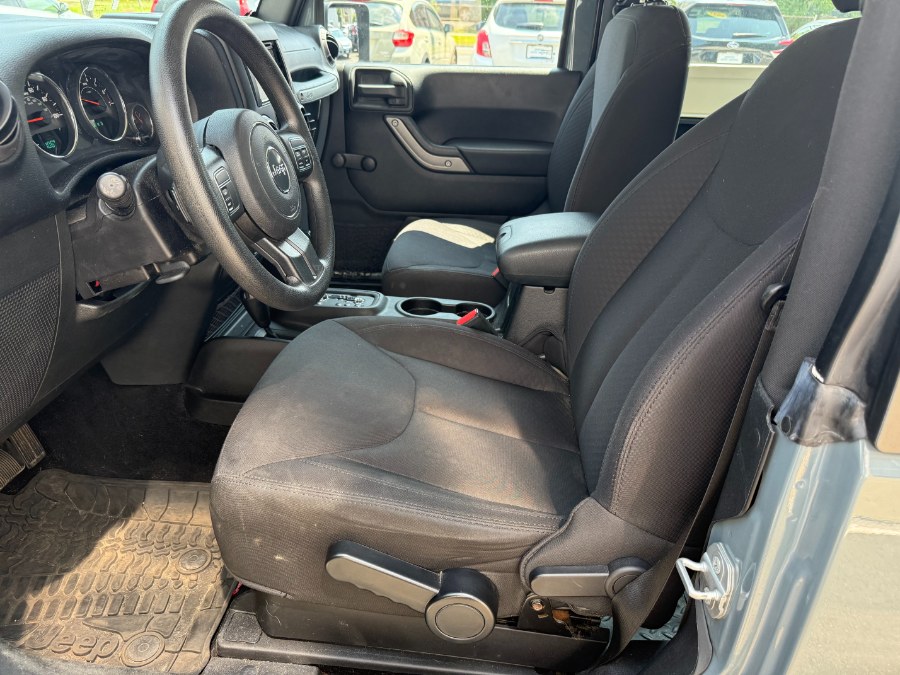 2015 Jeep Wrangler 4WD 2dr Sport, available for sale in Bristol, Connecticut | Bristol Auto Center LLC. Bristol, Connecticut 2015 Jeep Wrangler 4WD 2dr Sport, available for sale in Bristol, Connecticut | Bristol Auto Center LLC. Bristol, Connecticut