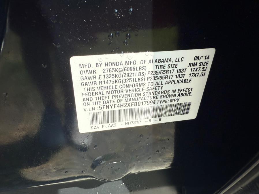 2015 Honda Pilot 4WD 4dr LX, available for sale in Southwick, Massachusetts | Country Auto Sales. Southwick, Massachusetts 2015 Honda Pilot 4WD 4dr LX, available for sale in Southwick, Massachusetts | Country Auto Sales. Southwick, Massachusetts