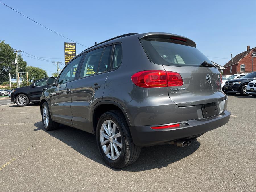 2018 Volkswagen Tiguan Limited 2.0T 4MOTION, available for sale in Little Ferry, New Jersey | Victoria Preowned Autos Inc. Little Ferry, New Jersey 2018 Volkswagen Tiguan Limited 2.0T 4MOTION, available for sale in Little Ferry, New Jersey | Victoria Preowned Autos Inc. Little Ferry, New Jersey