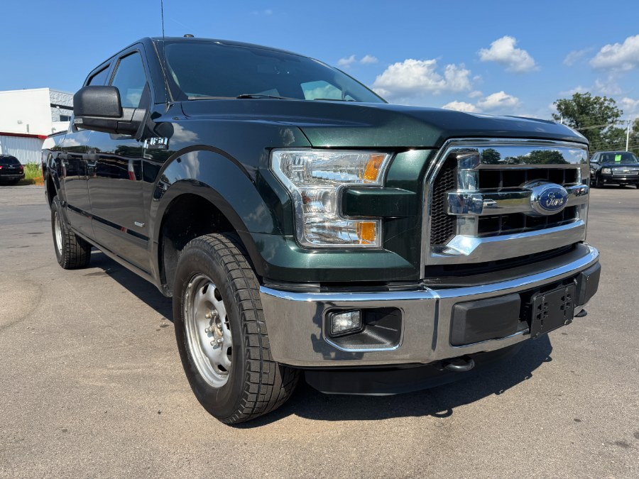2016 Ford F-150 4WD SuperCrew 145" XLT, available for sale in Ortonville, Michigan | Marsh Auto Sales LLC. Ortonville, Michigan 2016 Ford F-150 4WD SuperCrew 145" XLT, available for sale in Ortonville, Michigan | Marsh Auto Sales LLC. Ortonville, Michigan
