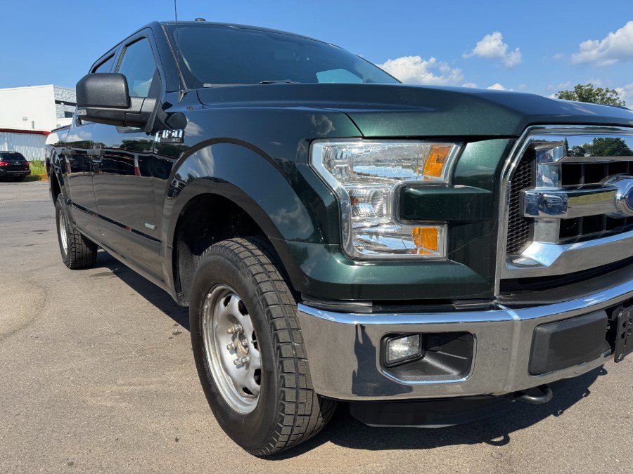 2016 Ford F-150 4WD SuperCrew 145" XLT, available for sale in Ortonville, Michigan | Marsh Auto Sales LLC. Ortonville, Michigan 2016 Ford F-150 4WD SuperCrew 145" XLT, available for sale in Ortonville, Michigan | Marsh Auto Sales LLC. Ortonville, Michigan