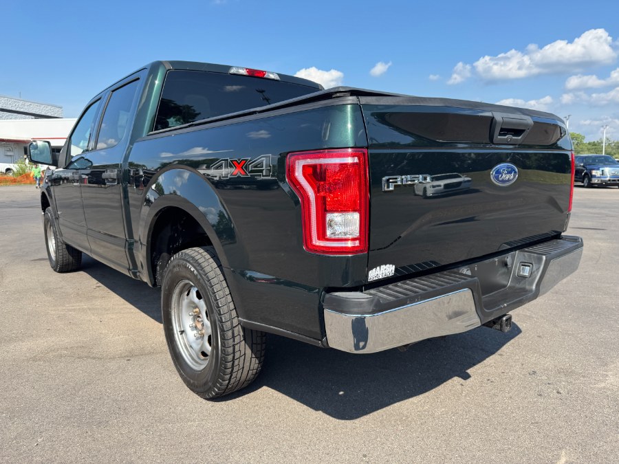 2016 Ford F-150 4WD SuperCrew 145" XLT, available for sale in Ortonville, Michigan | Marsh Auto Sales LLC. Ortonville, Michigan 2016 Ford F-150 4WD SuperCrew 145" XLT, available for sale in Ortonville, Michigan | Marsh Auto Sales LLC. Ortonville, Michigan