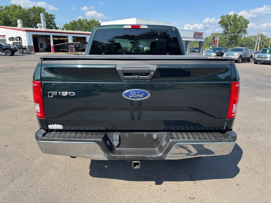 2016 Ford F-150 4WD SuperCrew 145" XLT, available for sale in Ortonville, Michigan | Marsh Auto Sales LLC. Ortonville, Michigan 2016 Ford F-150 4WD SuperCrew 145" XLT, available for sale in Ortonville, Michigan | Marsh Auto Sales LLC. Ortonville, Michigan