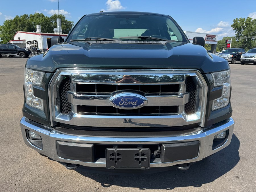 2016 Ford F-150 4WD SuperCrew 145" XLT, available for sale in Ortonville, Michigan | Marsh Auto Sales LLC. Ortonville, Michigan 2016 Ford F-150 4WD SuperCrew 145" XLT, available for sale in Ortonville, Michigan | Marsh Auto Sales LLC. Ortonville, Michigan