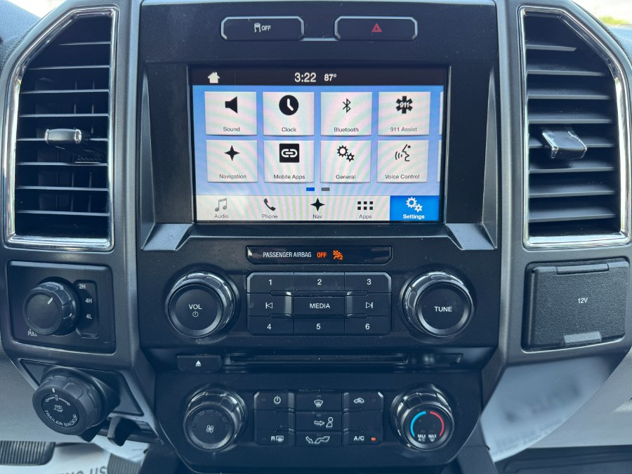 2016 Ford F-150 4WD SuperCrew 145" XLT, available for sale in Ortonville, Michigan | Marsh Auto Sales LLC. Ortonville, Michigan 2016 Ford F-150 4WD SuperCrew 145" XLT, available for sale in Ortonville, Michigan | Marsh Auto Sales LLC. Ortonville, Michigan