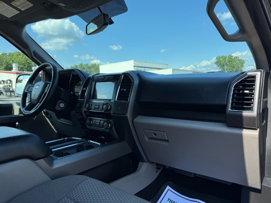 2016 Ford F-150 4WD SuperCrew 145" XLT, available for sale in Ortonville, Michigan | Marsh Auto Sales LLC. Ortonville, Michigan 2016 Ford F-150 4WD SuperCrew 145" XLT, available for sale in Ortonville, Michigan | Marsh Auto Sales LLC. Ortonville, Michigan
