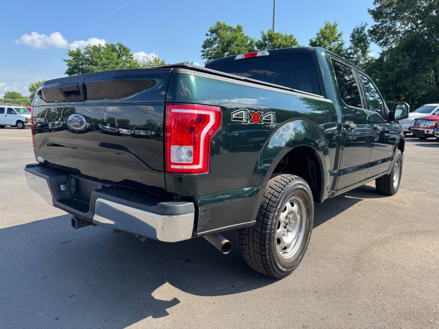 2016 Ford F-150 4WD SuperCrew 145" XLT, available for sale in Ortonville, Michigan | Marsh Auto Sales LLC. Ortonville, Michigan 2016 Ford F-150 4WD SuperCrew 145" XLT, available for sale in Ortonville, Michigan | Marsh Auto Sales LLC. Ortonville, Michigan