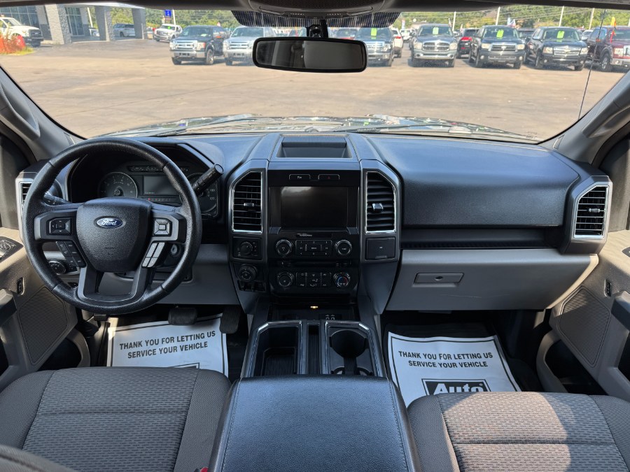 2016 Ford F-150 4WD SuperCrew 145" XLT, available for sale in Ortonville, Michigan | Marsh Auto Sales LLC. Ortonville, Michigan 2016 Ford F-150 4WD SuperCrew 145" XLT, available for sale in Ortonville, Michigan | Marsh Auto Sales LLC. Ortonville, Michigan