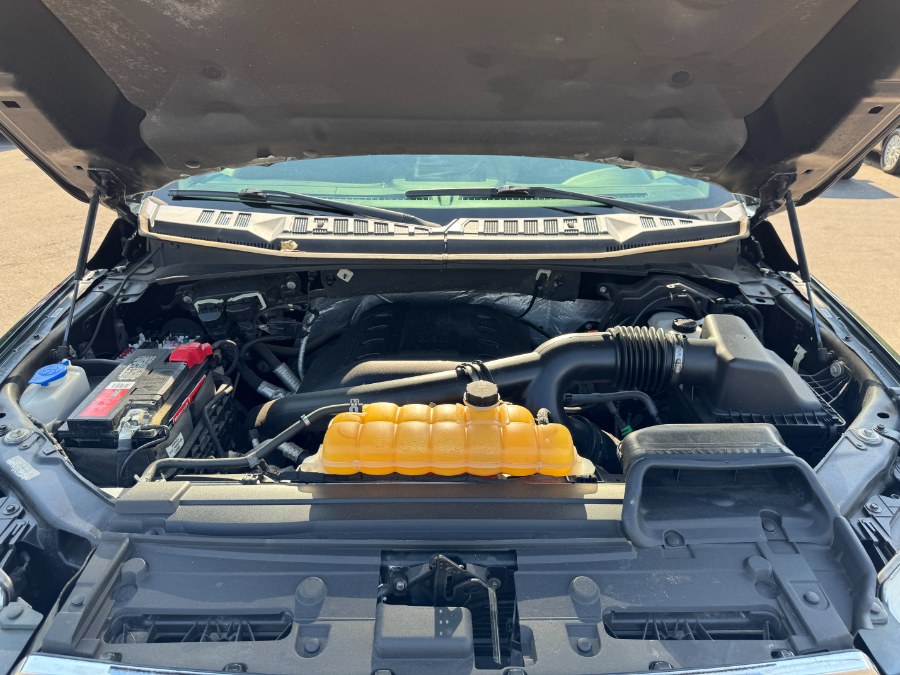 2016 Ford F-150 4WD SuperCrew 145" XLT, available for sale in Ortonville, Michigan | Marsh Auto Sales LLC. Ortonville, Michigan 2016 Ford F-150 4WD SuperCrew 145" XLT, available for sale in Ortonville, Michigan | Marsh Auto Sales LLC. Ortonville, Michigan
