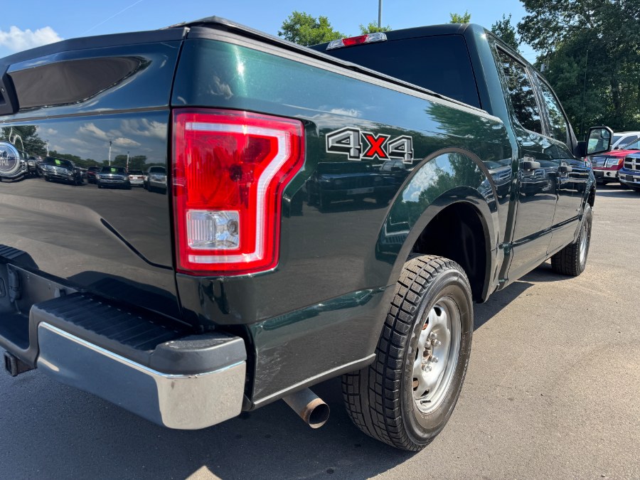2016 Ford F-150 4WD SuperCrew 145" XLT, available for sale in Ortonville, Michigan | Marsh Auto Sales LLC. Ortonville, Michigan 2016 Ford F-150 4WD SuperCrew 145" XLT, available for sale in Ortonville, Michigan | Marsh Auto Sales LLC. Ortonville, Michigan