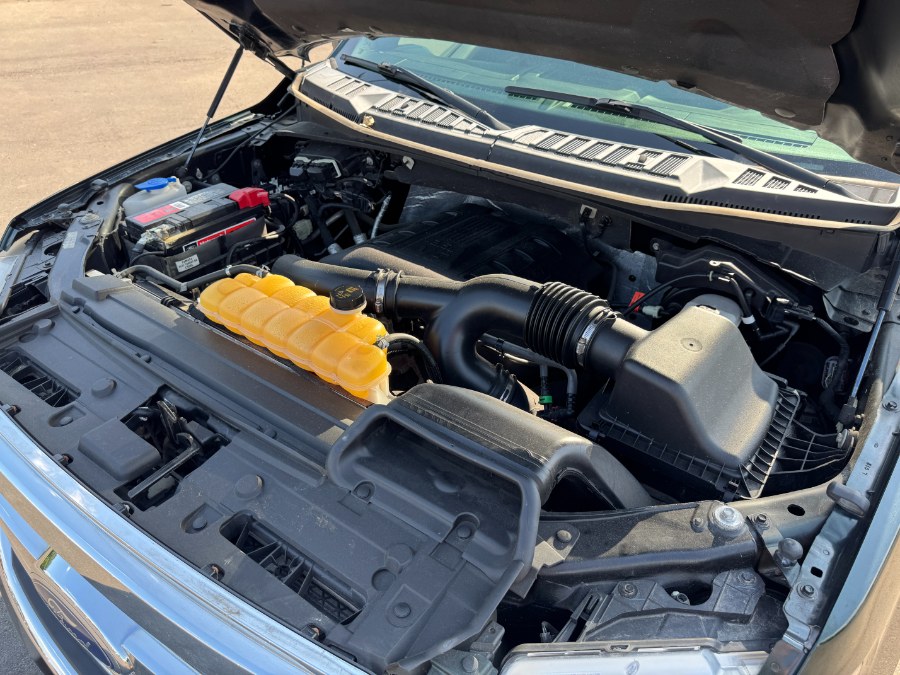 2016 Ford F-150 4WD SuperCrew 145" XLT, available for sale in Ortonville, Michigan | Marsh Auto Sales LLC. Ortonville, Michigan 2016 Ford F-150 4WD SuperCrew 145" XLT, available for sale in Ortonville, Michigan | Marsh Auto Sales LLC. Ortonville, Michigan
