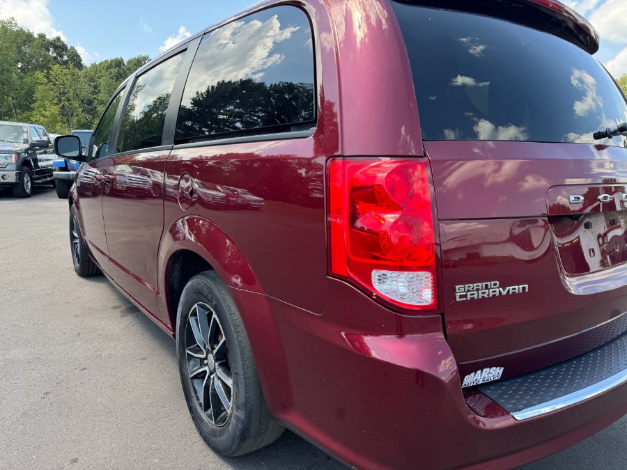 2018 Dodge Grand Caravan GT Wagon, available for sale in Ortonville, Michigan | Marsh Auto Sales LLC. Ortonville, Michigan 2018 Dodge Grand Caravan GT Wagon, available for sale in Ortonville, Michigan | Marsh Auto Sales LLC. Ortonville, Michigan