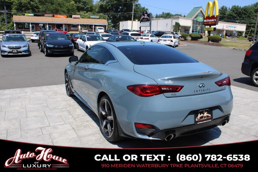 2022 INFINITI Q60 RED SPORT 400 AWD, available for sale in Plantsville, Connecticut | Auto House of Luxury. Plantsville, Connecticut 2022 INFINITI Q60 RED SPORT 400 AWD, available for sale in Plantsville, Connecticut | Auto House of Luxury. Plantsville, Connecticut