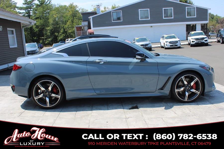 2022 INFINITI Q60 RED SPORT 400 AWD, available for sale in Plantsville, Connecticut | Auto House of Luxury. Plantsville, Connecticut 2022 INFINITI Q60 RED SPORT 400 AWD, available for sale in Plantsville, Connecticut | Auto House of Luxury. Plantsville, Connecticut