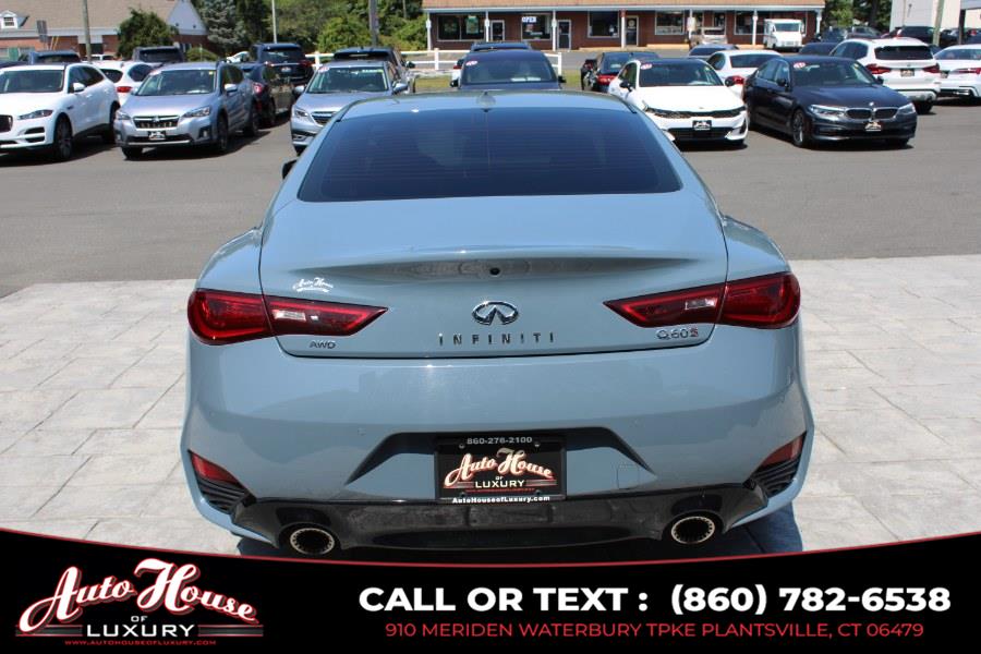 2022 INFINITI Q60 RED SPORT 400 AWD, available for sale in Plantsville, Connecticut | Auto House of Luxury. Plantsville, Connecticut 2022 INFINITI Q60 RED SPORT 400 AWD, available for sale in Plantsville, Connecticut | Auto House of Luxury. Plantsville, Connecticut