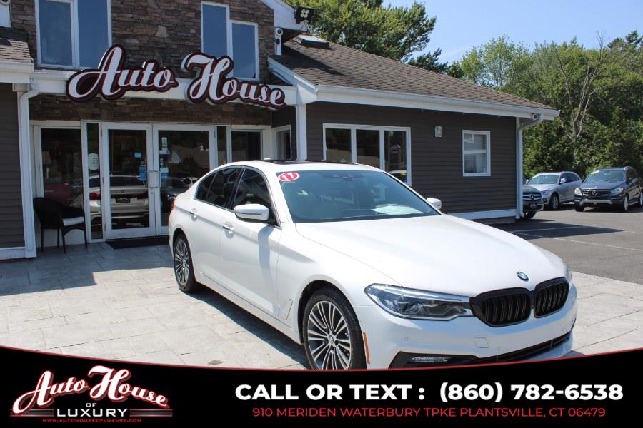 2017 BMW 5 Series 540i xDrive Sedan, available for sale in Plantsville, Connecticut | Auto House of Luxury. Plantsville, Connecticut 2017 BMW 5 Series 540i xDrive Sedan, available for sale in Plantsville, Connecticut | Auto House of Luxury. Plantsville, Connecticut