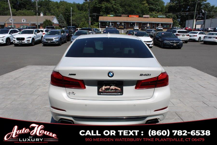 2017 BMW 5 Series 540i xDrive Sedan, available for sale in Plantsville, Connecticut | Auto House of Luxury. Plantsville, Connecticut 2017 BMW 5 Series 540i xDrive Sedan, available for sale in Plantsville, Connecticut | Auto House of Luxury. Plantsville, Connecticut