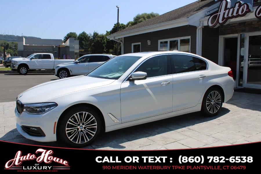2017 BMW 5 Series 540i xDrive Sedan, available for sale in Plantsville, Connecticut | Auto House of Luxury. Plantsville, Connecticut 2017 BMW 5 Series 540i xDrive Sedan, available for sale in Plantsville, Connecticut | Auto House of Luxury. Plantsville, Connecticut