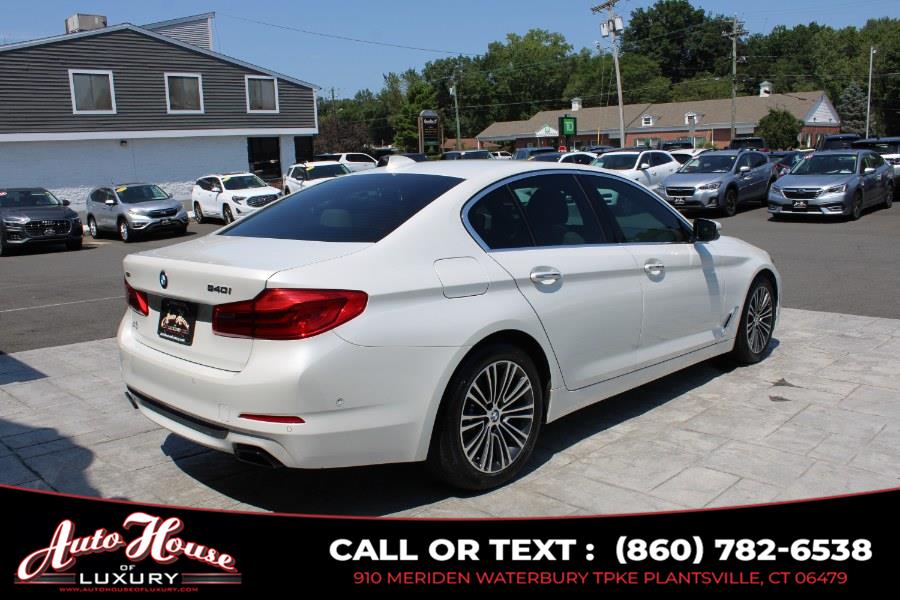 2017 BMW 5 Series 540i xDrive Sedan, available for sale in Plantsville, Connecticut | Auto House of Luxury. Plantsville, Connecticut 2017 BMW 5 Series 540i xDrive Sedan, available for sale in Plantsville, Connecticut | Auto House of Luxury. Plantsville, Connecticut