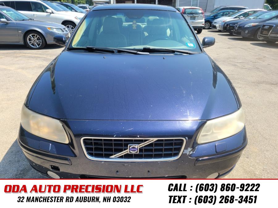 2006 Volvo S60 2.5L Turbo AWD Auto, available for sale in Auburn, New Hampshire | ODA Auto Precision LLC. Auburn, New Hampshire 2006 Volvo S60 2.5L Turbo AWD Auto, available for sale in Auburn, New Hampshire | ODA Auto Precision LLC. Auburn, New Hampshire