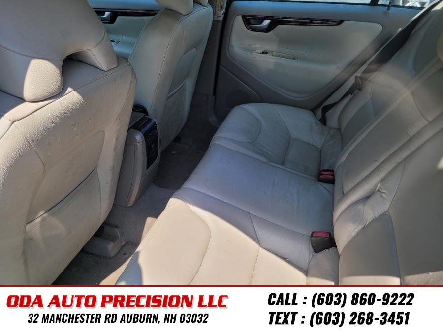 2006 Volvo S60 2.5L Turbo AWD Auto, available for sale in Auburn, New Hampshire | ODA Auto Precision LLC. Auburn, New Hampshire 2006 Volvo S60 2.5L Turbo AWD Auto, available for sale in Auburn, New Hampshire | ODA Auto Precision LLC. Auburn, New Hampshire