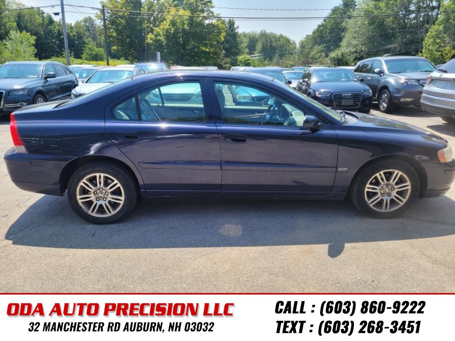 2006 Volvo S60 2.5L Turbo AWD Auto, available for sale in Auburn, New Hampshire | ODA Auto Precision LLC. Auburn, New Hampshire 2006 Volvo S60 2.5L Turbo AWD Auto, available for sale in Auburn, New Hampshire | ODA Auto Precision LLC. Auburn, New Hampshire