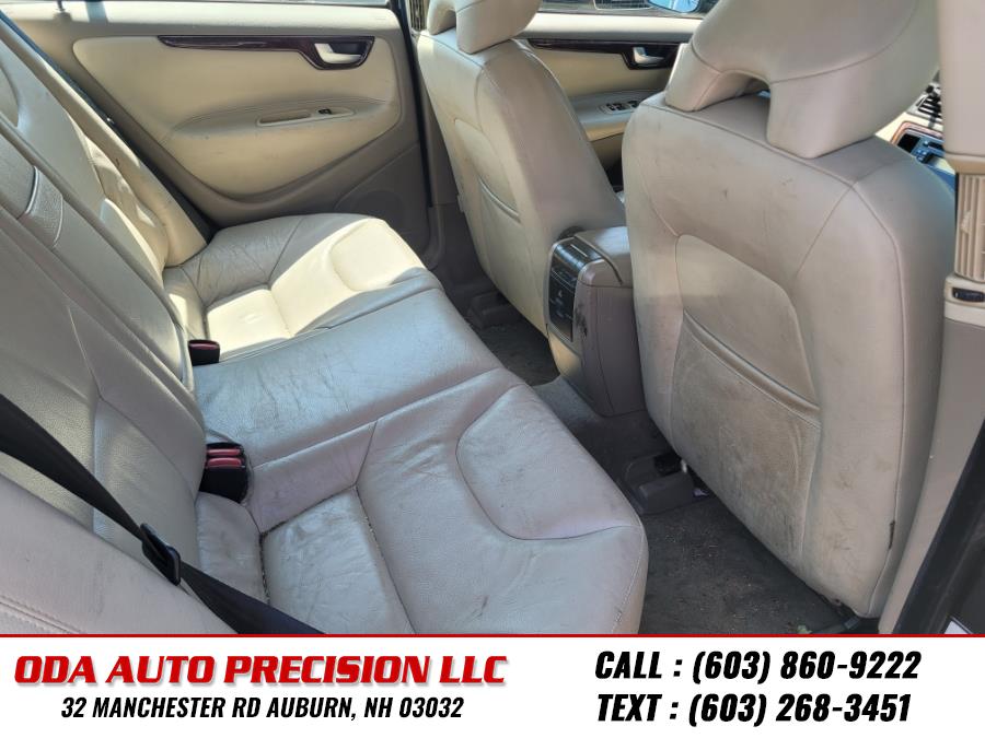 2006 Volvo S60 2.5L Turbo AWD Auto, available for sale in Auburn, New Hampshire | ODA Auto Precision LLC. Auburn, New Hampshire 2006 Volvo S60 2.5L Turbo AWD Auto, available for sale in Auburn, New Hampshire | ODA Auto Precision LLC. Auburn, New Hampshire