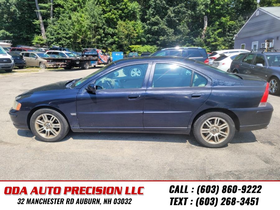 2006 Volvo S60 2.5L Turbo AWD Auto, available for sale in Auburn, New Hampshire | ODA Auto Precision LLC. Auburn, New Hampshire 2006 Volvo S60 2.5L Turbo AWD Auto, available for sale in Auburn, New Hampshire | ODA Auto Precision LLC. Auburn, New Hampshire