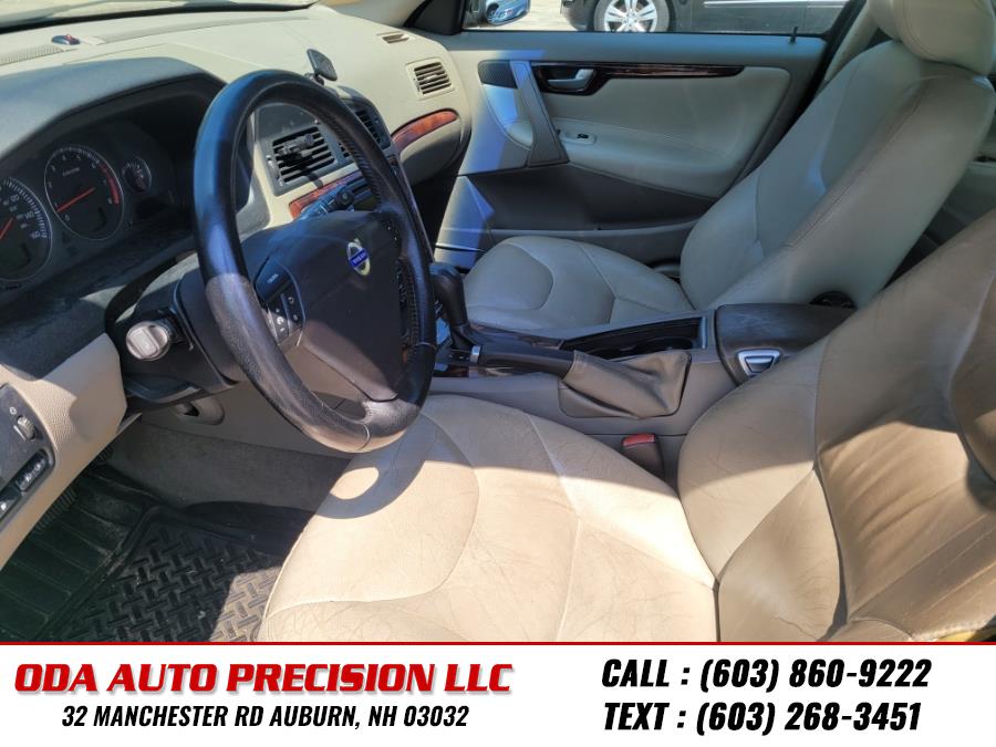 2006 Volvo S60 2.5L Turbo AWD Auto, available for sale in Auburn, New Hampshire | ODA Auto Precision LLC. Auburn, New Hampshire 2006 Volvo S60 2.5L Turbo AWD Auto, available for sale in Auburn, New Hampshire | ODA Auto Precision LLC. Auburn, New Hampshire